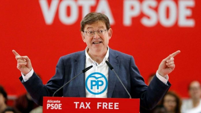 Ximo Puig