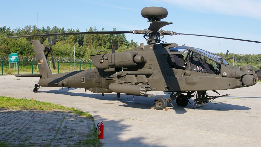 <strong>Un nuevo revés para la industria aeronáutica europea, Polonia elige el helicóptero Apache</strong> 2 Moncloa ah 64e apache guardian 19 Moncloa