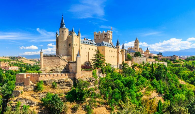 Maravíllate con los castillos emblemáticos que adornan Navarra