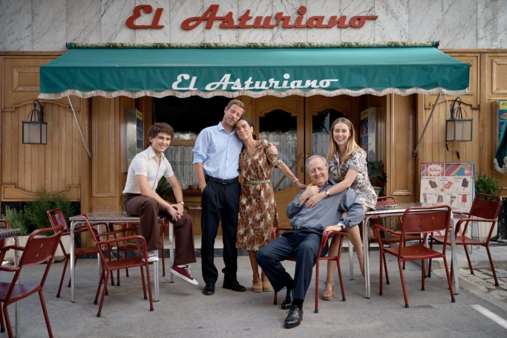 Amar es para siempre: las verdaderas razones del regreso de Rubén 1 Moncloa Amar es para siempre: las verdaderas razones del regreso de Rubén