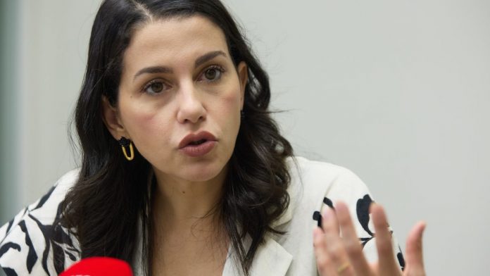 Inés Arrimadas