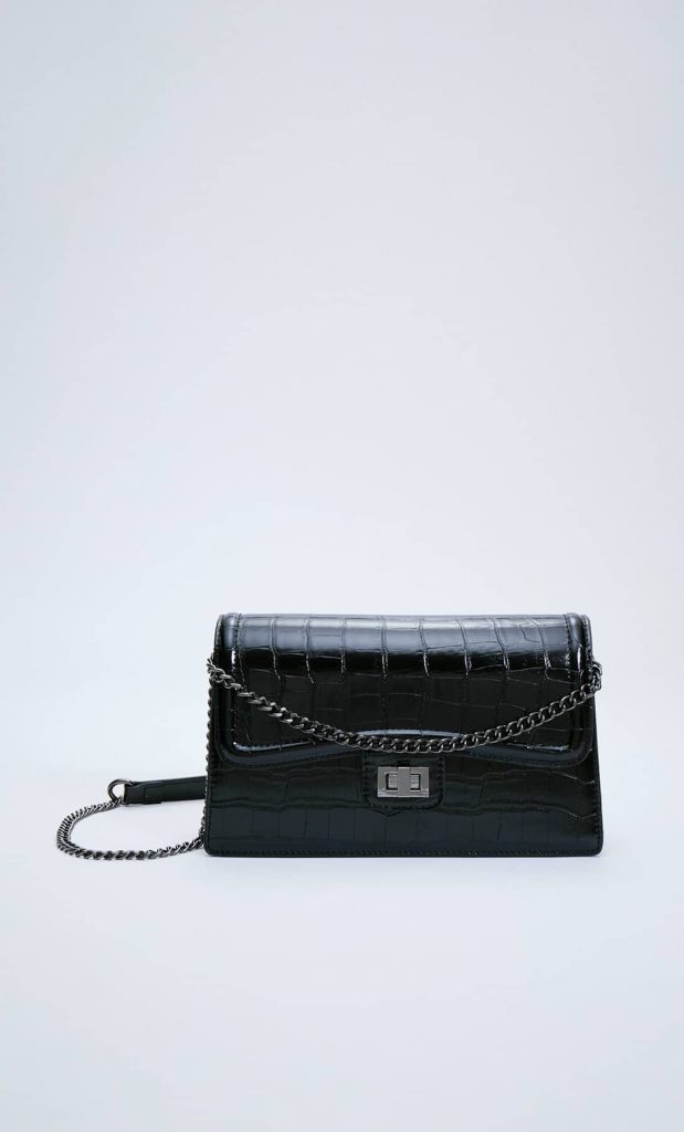 Bolso online bandolera stradivarius