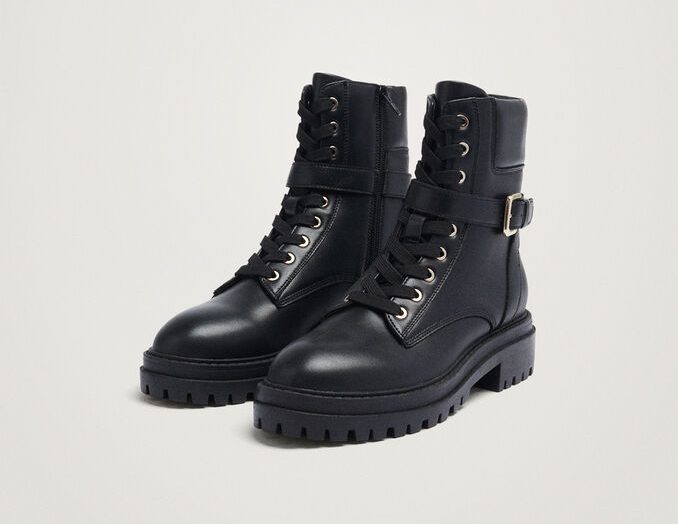 botas militares