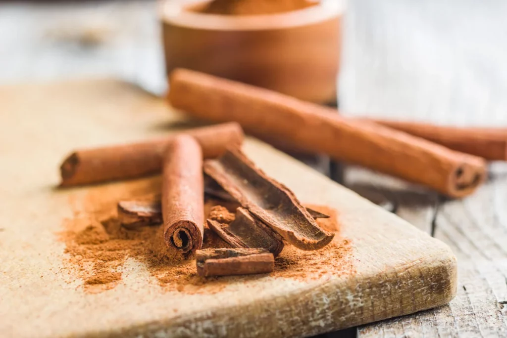 Así debes tomar la infusión de canela para adelgazar