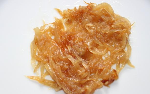 cebolla caramelizada