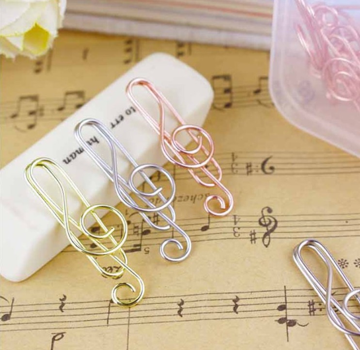 clips con forma musical