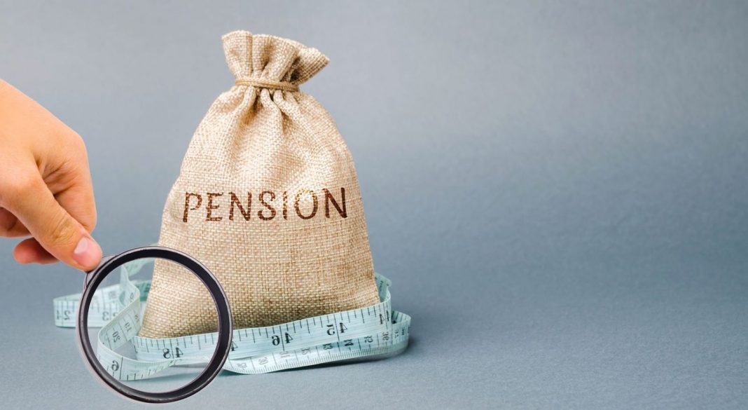 como cobrar pension jubilacion
