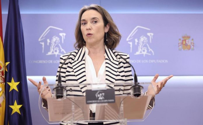 El PP comenzará los cambios si Pedro Sánchez es investido, Cuca Gamarra podría ser uno de los cambios