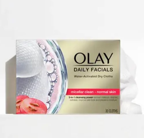 daily facials
