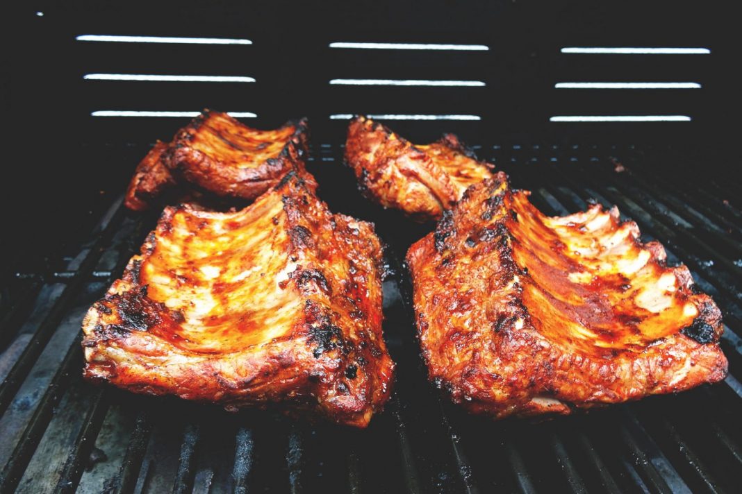 ingredientes costillas