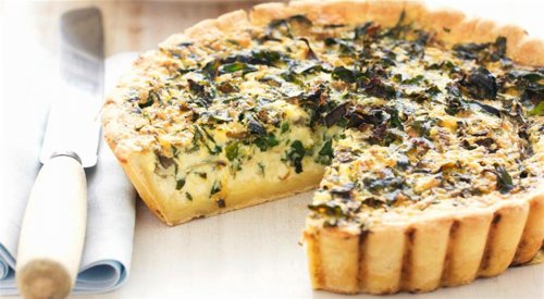 quiche