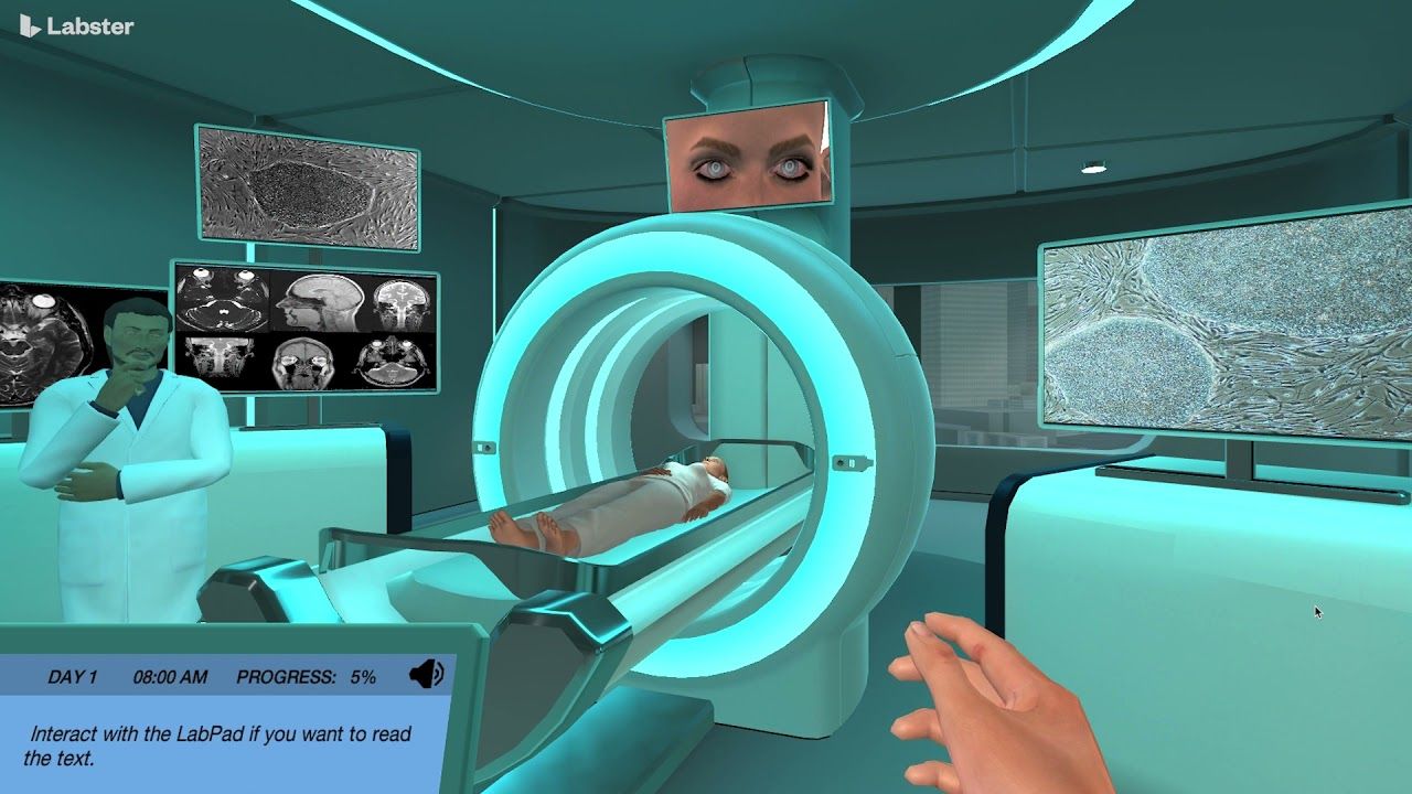 MEDAC y Labster firman un acuerdo de colaboración para incorporar tecnología de simulaciones en la FP 1 Moncloa foto labster 3 Moncloa
