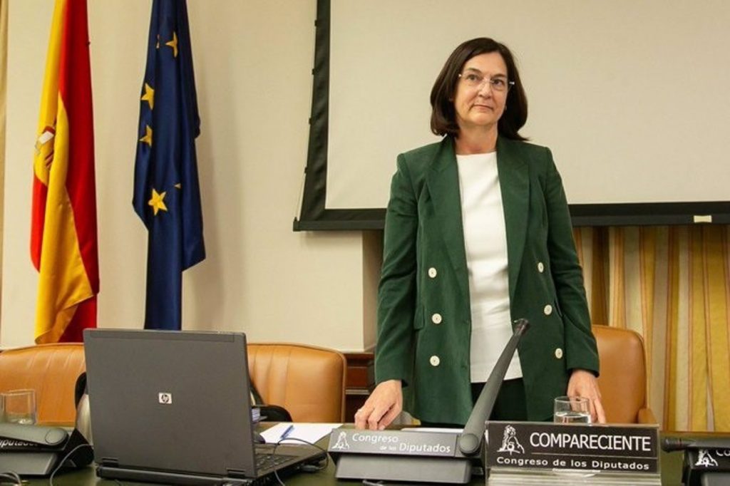 Una alta funcionaria huye de Pilar Llop para acomodarse en la CNMC 1 Moncloa fotonoticia 20200617103936 1200 Moncloa