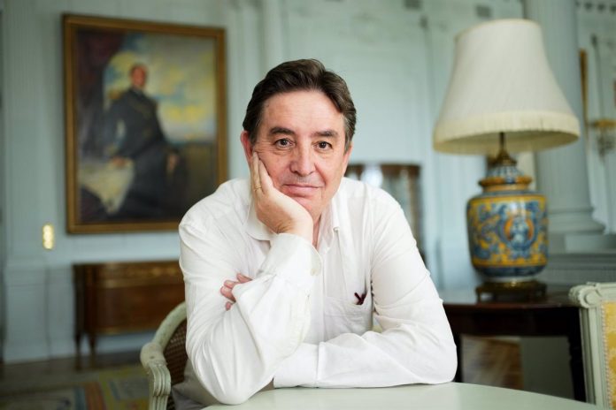 luis garcia montero