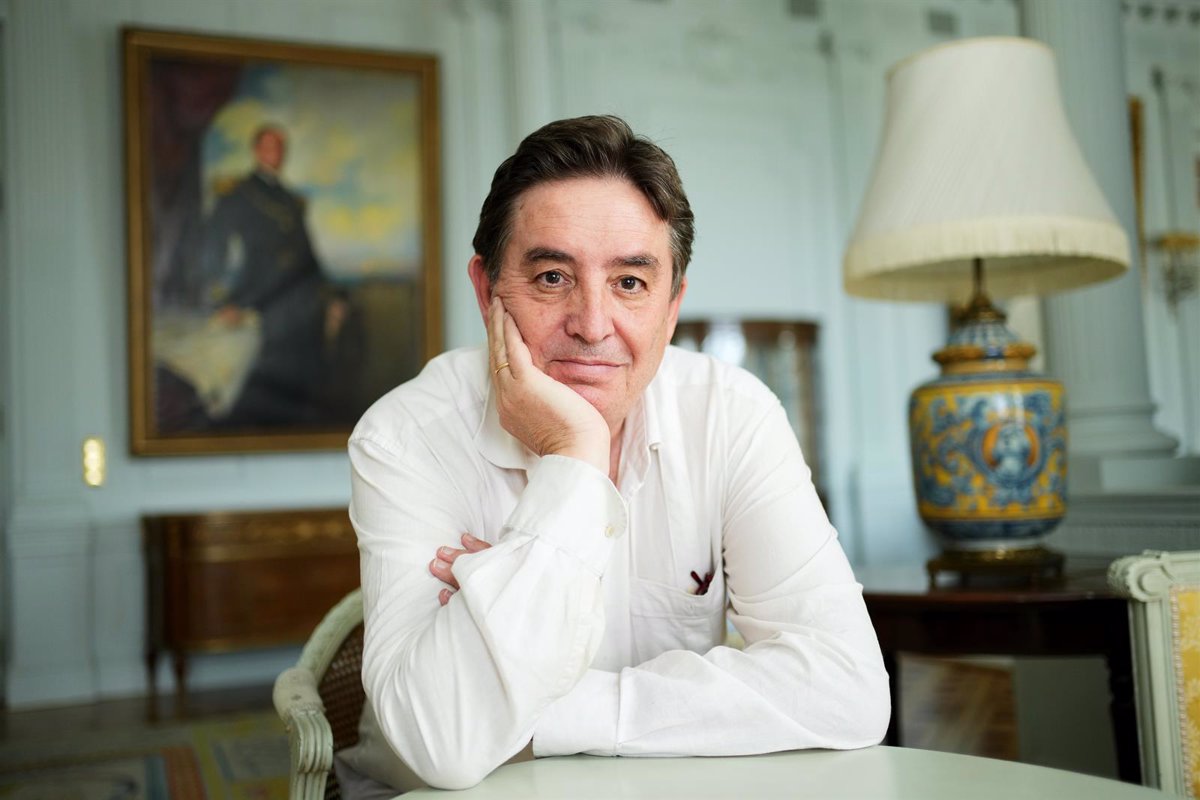 luis garcia montero