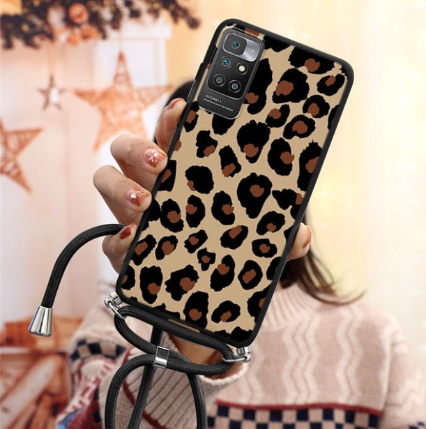 funda leopardo