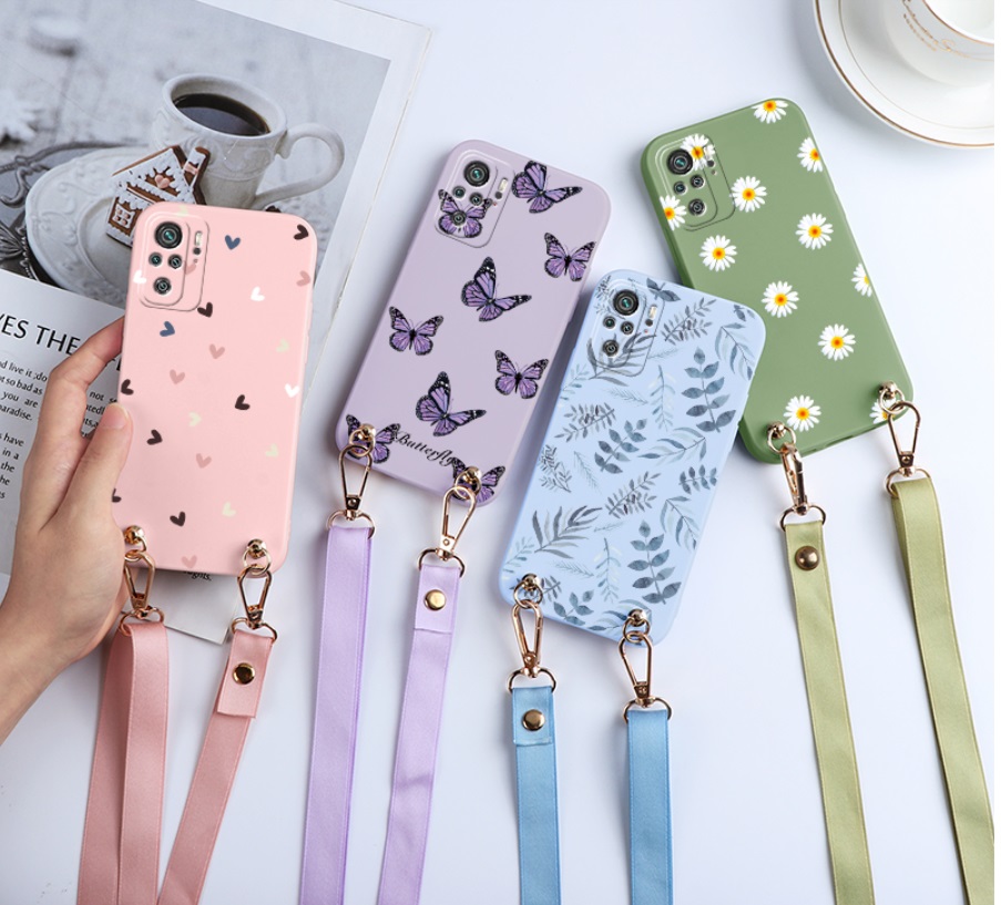 fundas con estampados