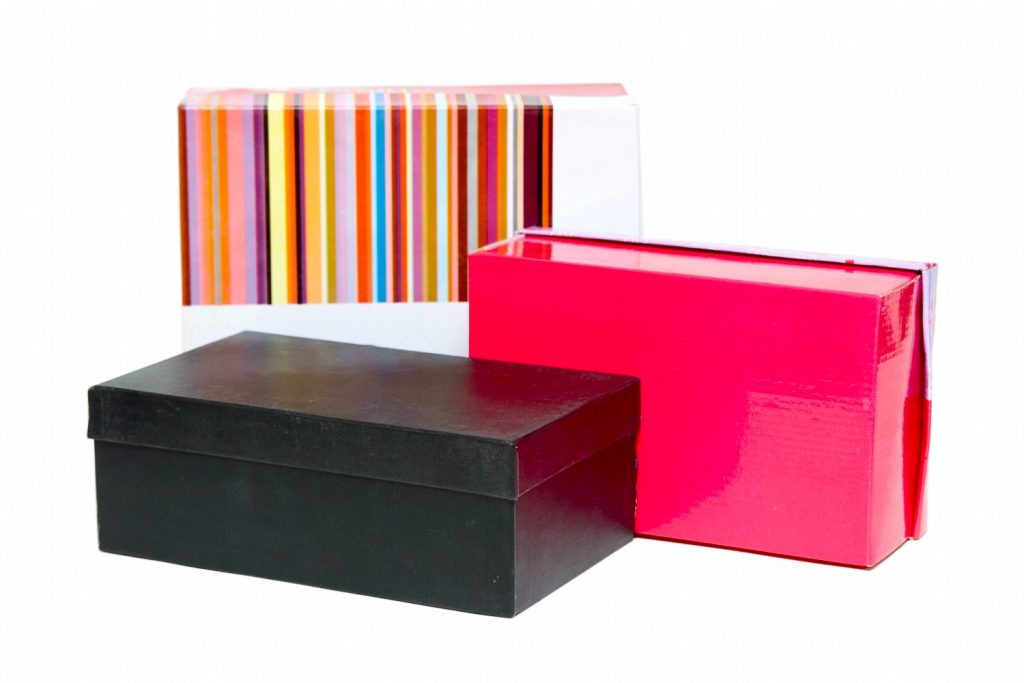ideas para transformar cajas de zapatos en cajas decorativas que debes intentar Moncloa