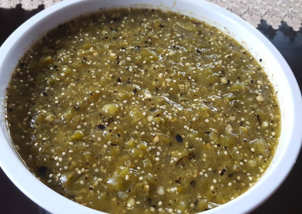 Las salsas perfectas que bordarán cualquier receta de tacos 4 Merca2.es salsa tacos