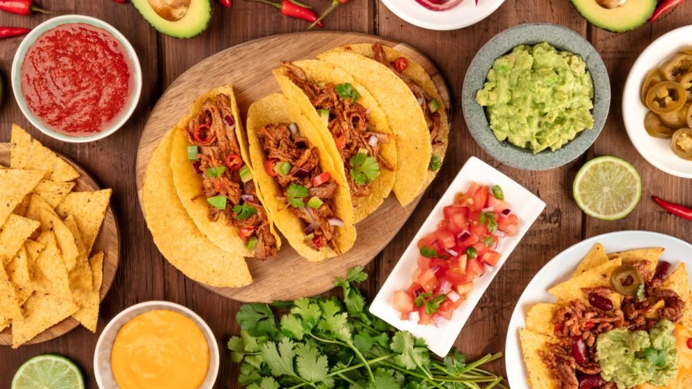 Las salsas perfectas que bordarán cualquier receta de tacos 1 Merca2.es salsa tacos