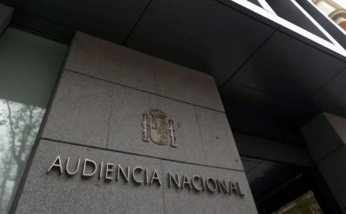 La audiencia Nacional PDVSA