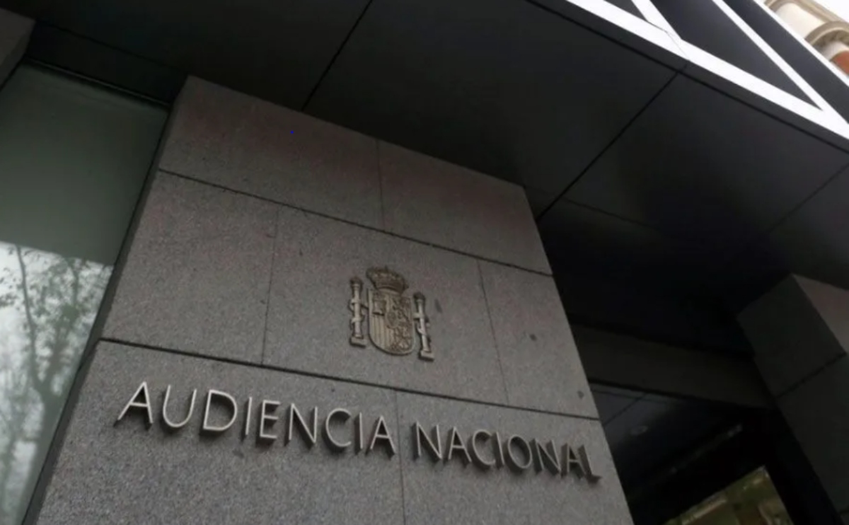 La audiencia Nacional PDVSA