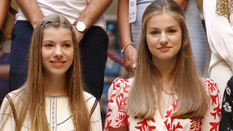 infanta sofia entrevista personal