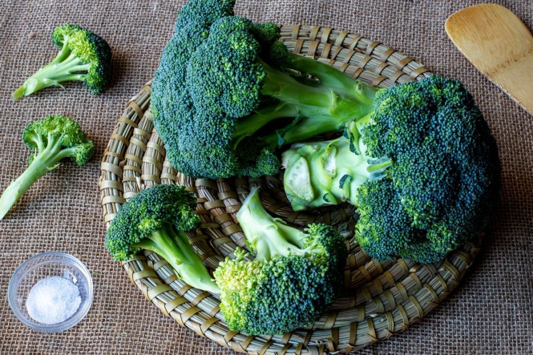 La mejor forma de conservar el brócoli