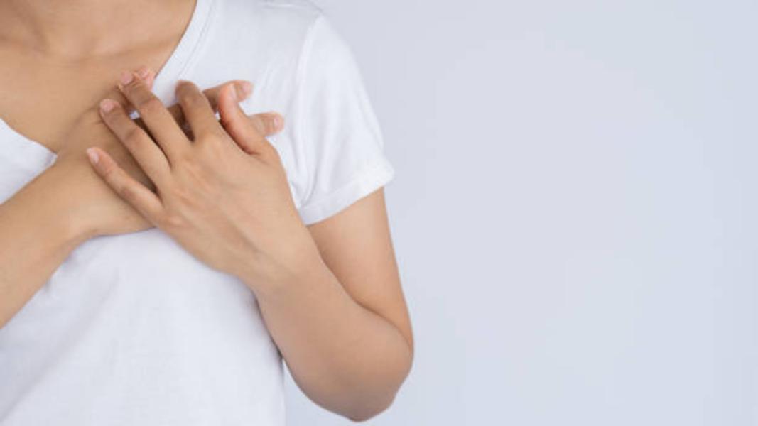 Incidencias cancerígenas cardíacas