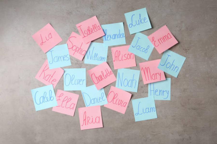 Cambiar su nombre debido a la discriminación