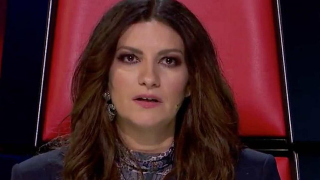 Las otras lágrimas de Laura Pausini en “La Voz”