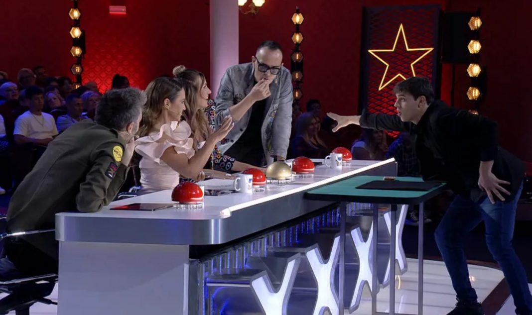 mensaje presentacion