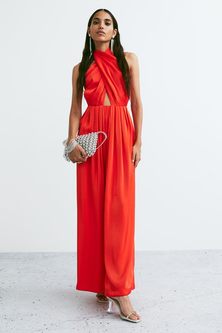 mono halter h&m