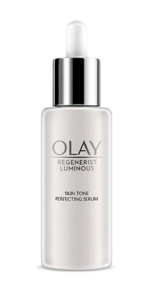 olay luminous serum