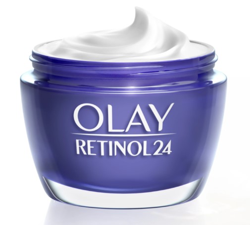 olay retinol24 hidratante