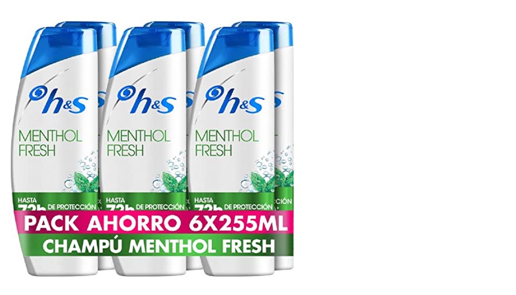pack champú hs