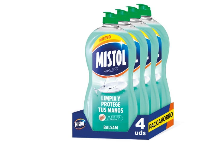 pack mistol