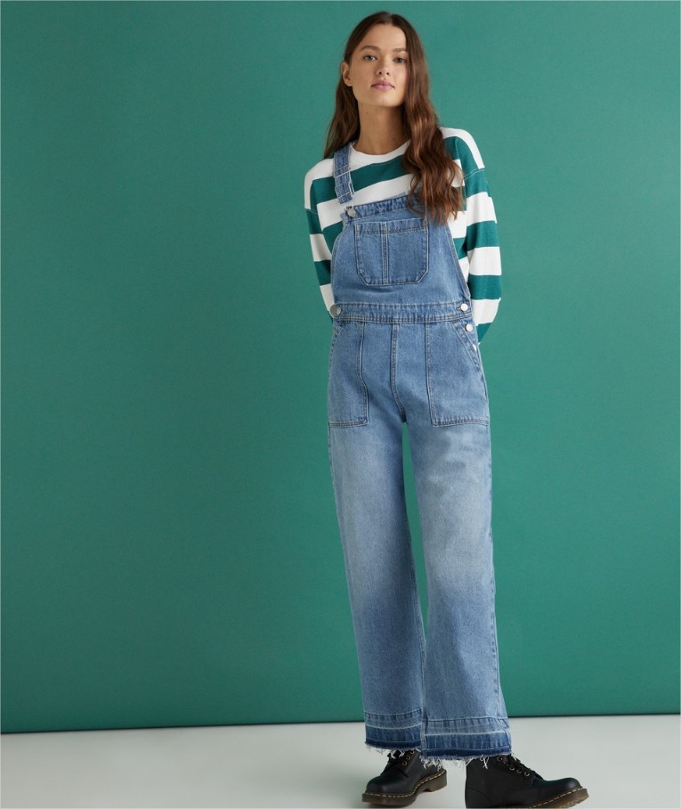peto denim green coast