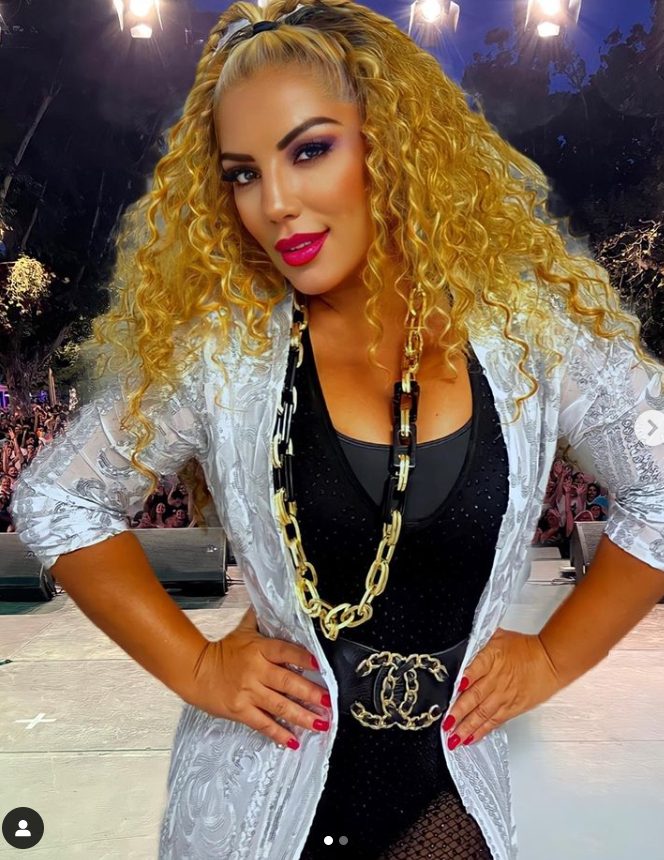 rebeca pous biografia