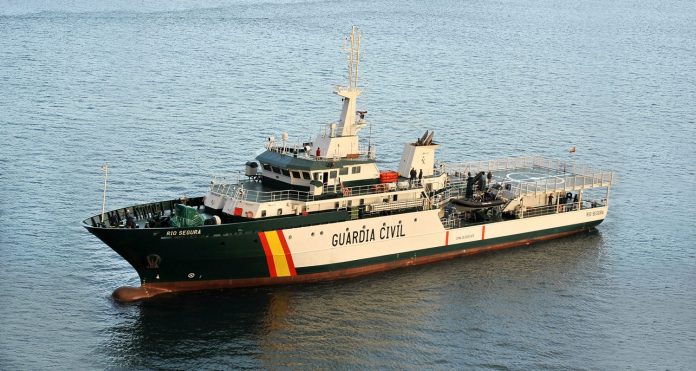 GUARDIA CIVIL