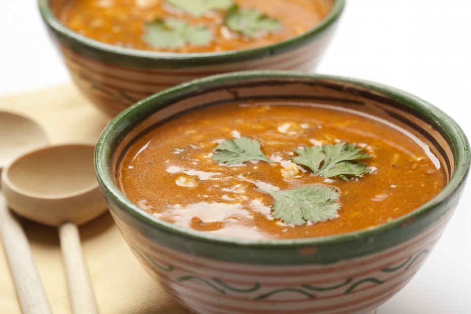 sopa harira