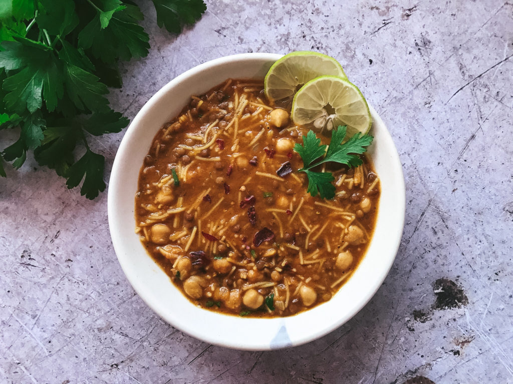 sopa harira