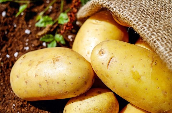 truco patatas al horno