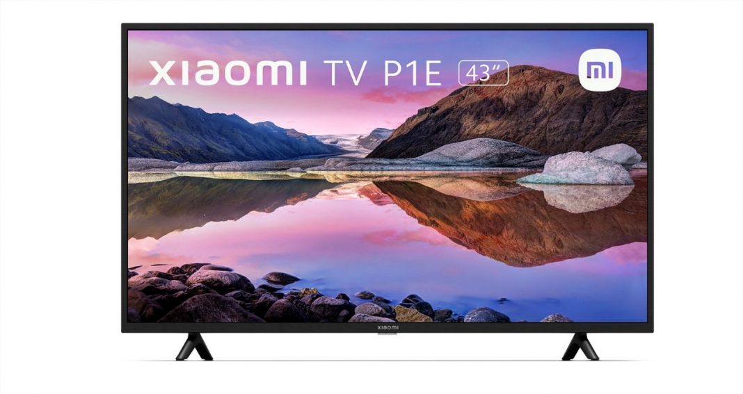 tv led 108cm xiaomi el corte ingles