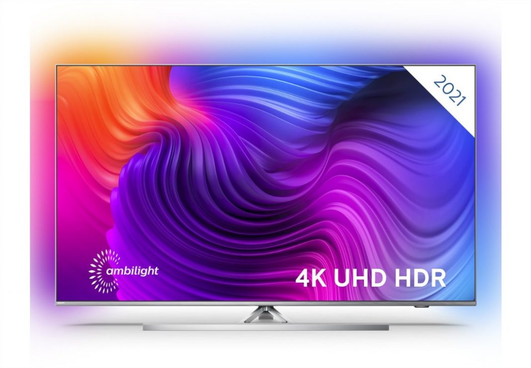 tv led philips 4k uhd hdr el corte ingles