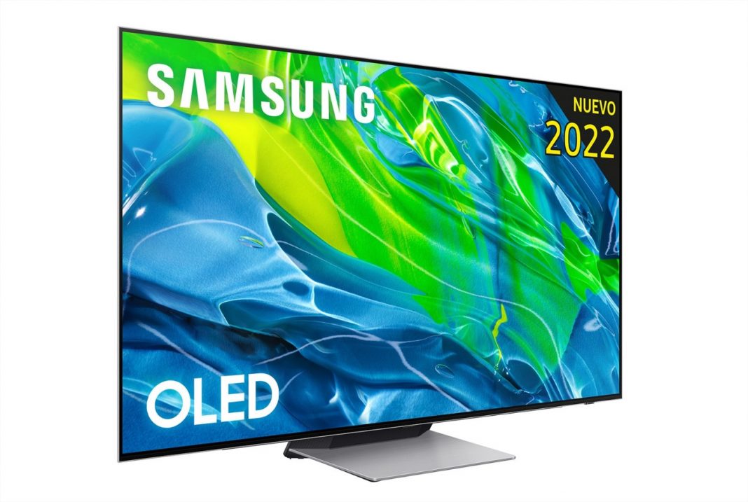 tv oled samsung 4k el corte ingles