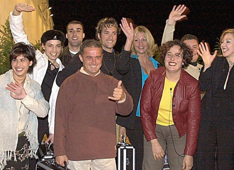 18 TEMPORADAS DE GRAN HERMANO