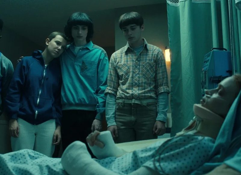 STRANGER THINGS, UNA SERIE DE ÉXITO