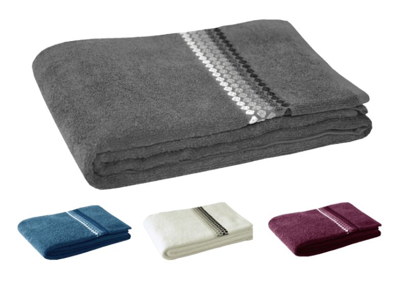TOALLA DE DUCHA HOME CREATION DE ALDI