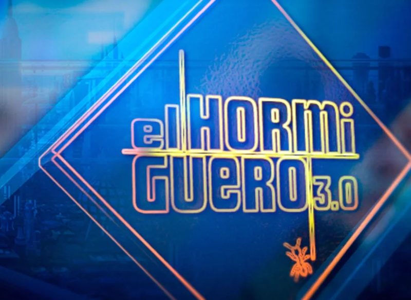 EL HORMIGUERO, UN PROGRAMA DE ÉXITO